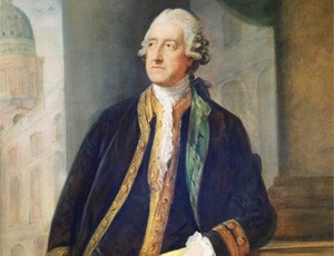 Jeu : John Montagu 4éme comte du sandwich (1718-1792)